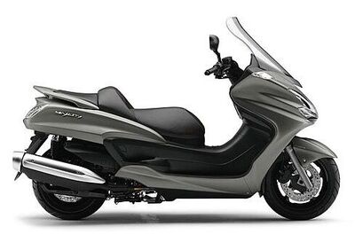SCARICARE MAJESTY 400 BATTERIA