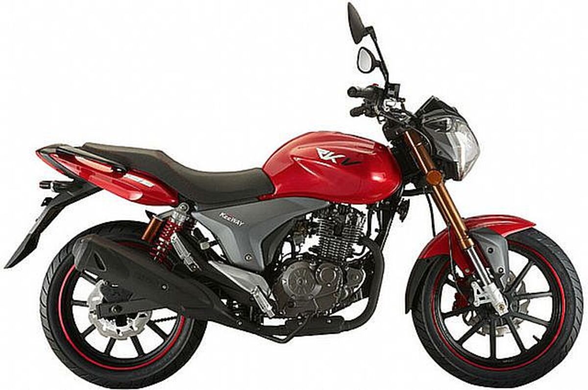 Keeway Motor RKV 200 (2012 13), prezzo e scheda tecnica Moto.it