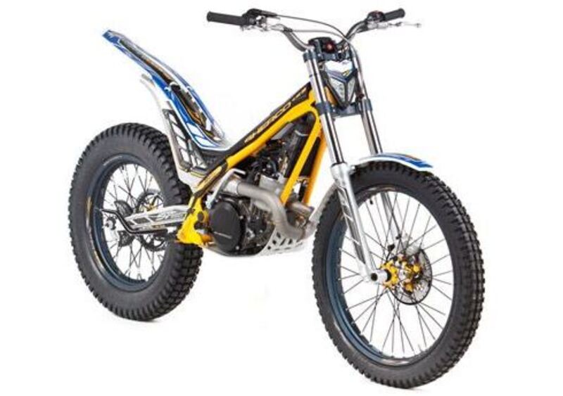 sherco st 290