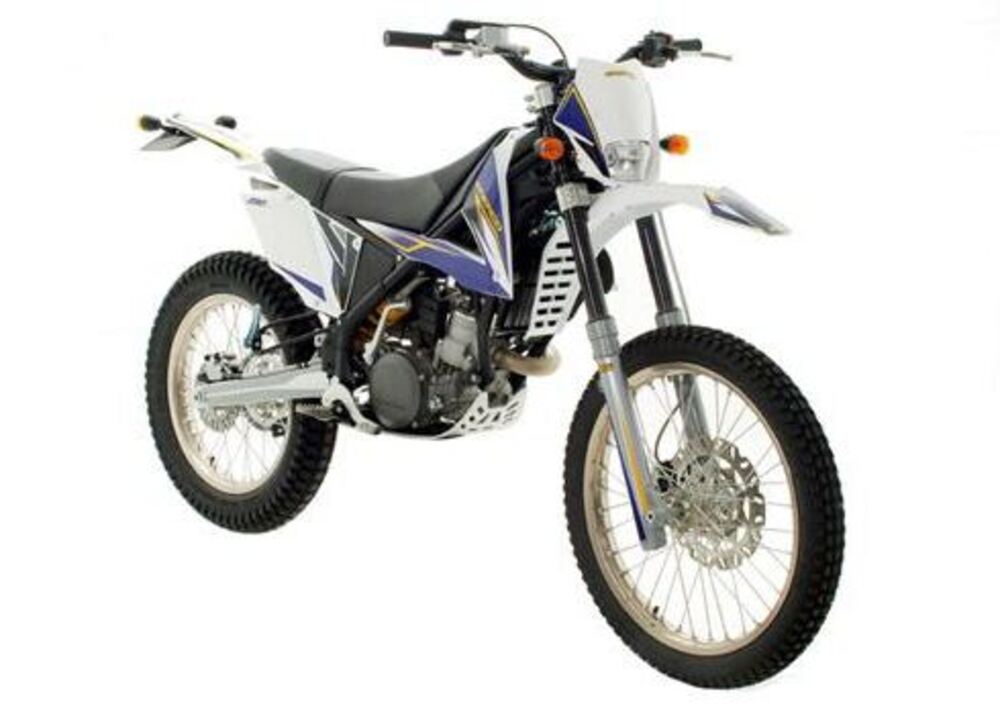 Sherco 125 XRide (2011 19), prezzo e scheda tecnica Moto.it