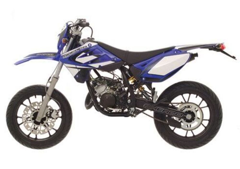  Sherco  SM  50 prezzo e scheda tecnica Moto it