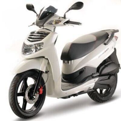 Sym HD 125, catalogo e listino prezzi - Moto.it