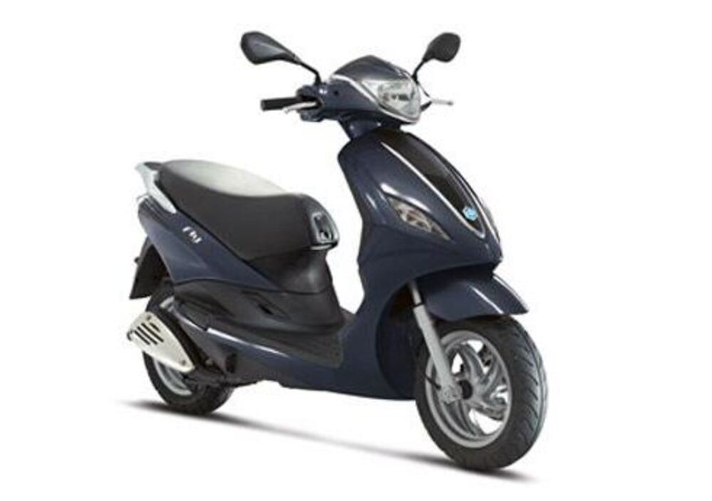 Piaggio Fly 50 4T 4V (2013 - 17), Prezzo E Scheda Tecnica - Moto.it