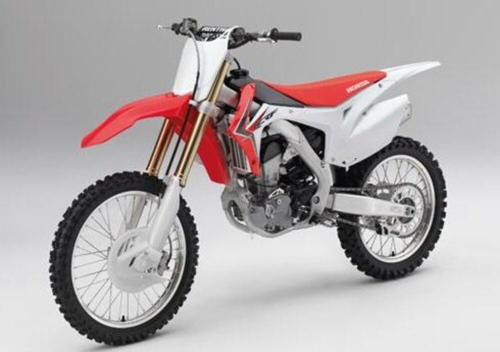 Honda crf 450 r