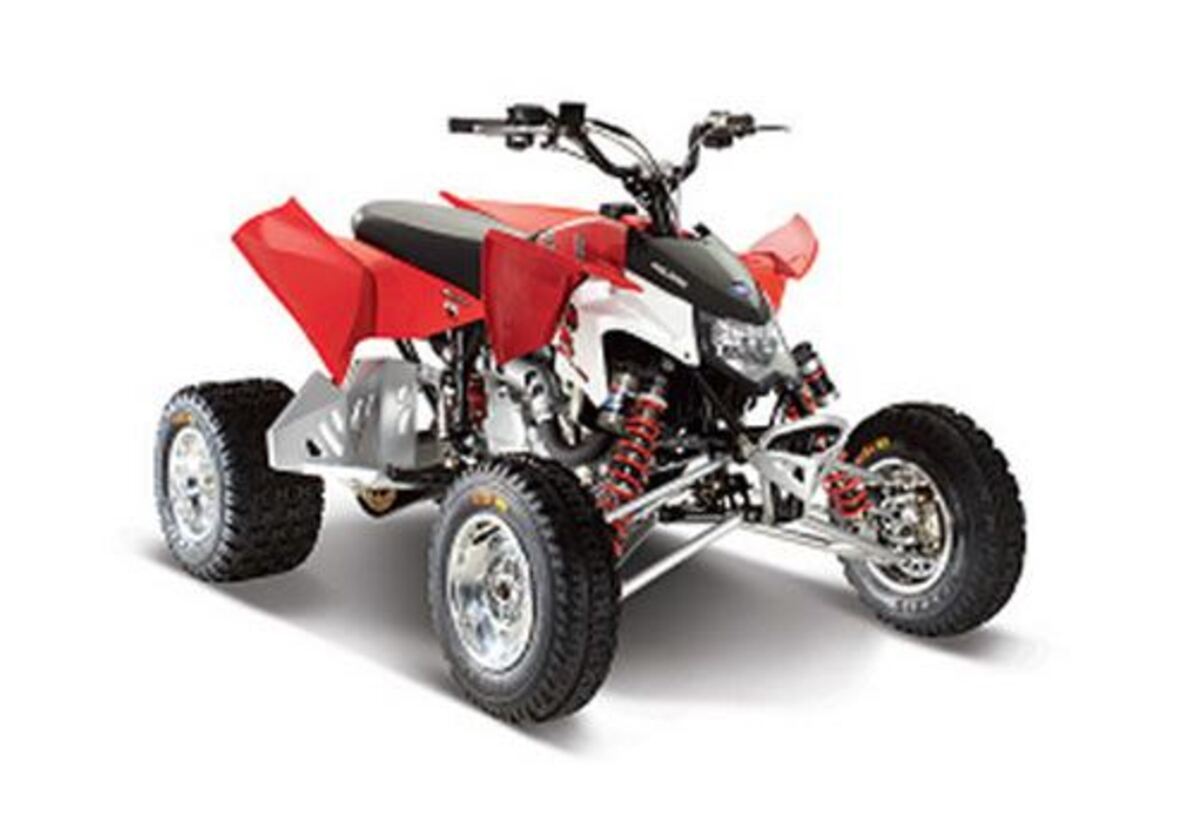 Polaris Outlaw 450 MXR, prezzo e scheda tecnica Moto.it