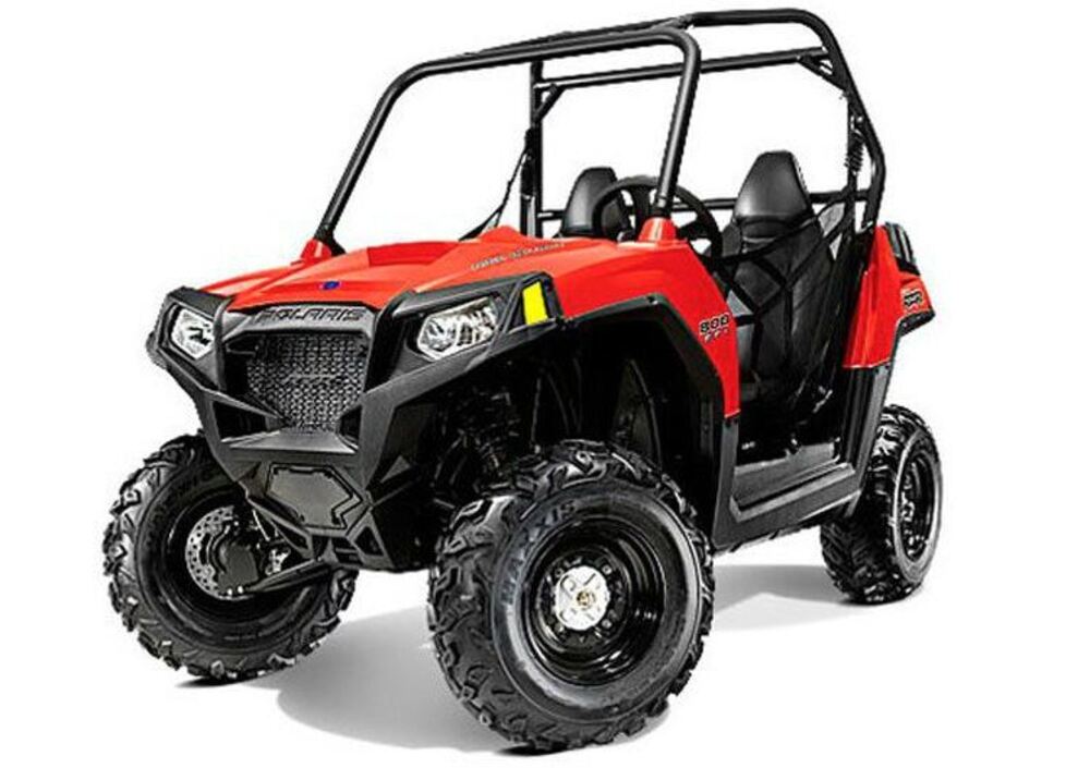 Polaris Ranger RZR 800 EFI E 4x4 (2008 - 13), prezzo e scheda tecnica ...