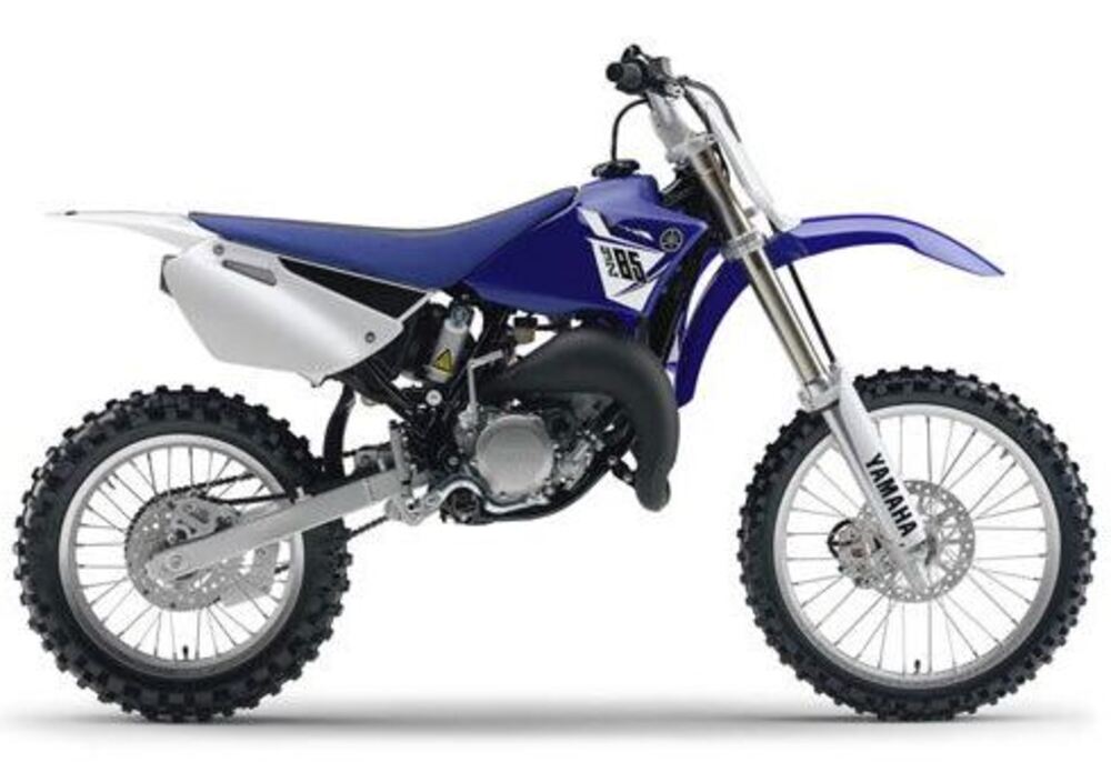 Фото yamaha yz 85