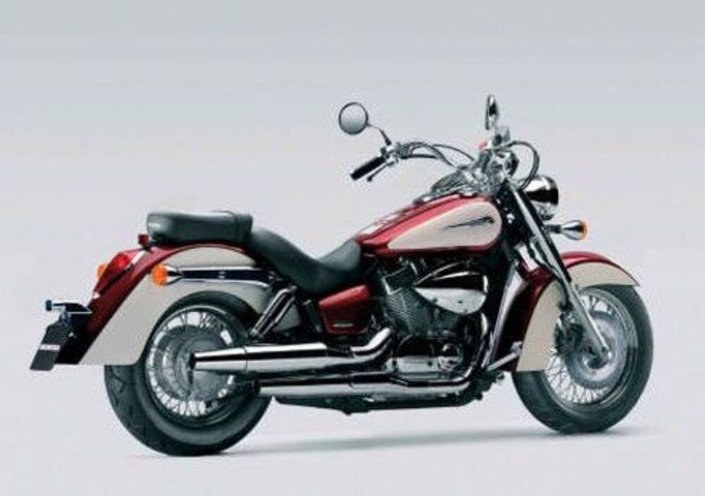 Honda shadow classic