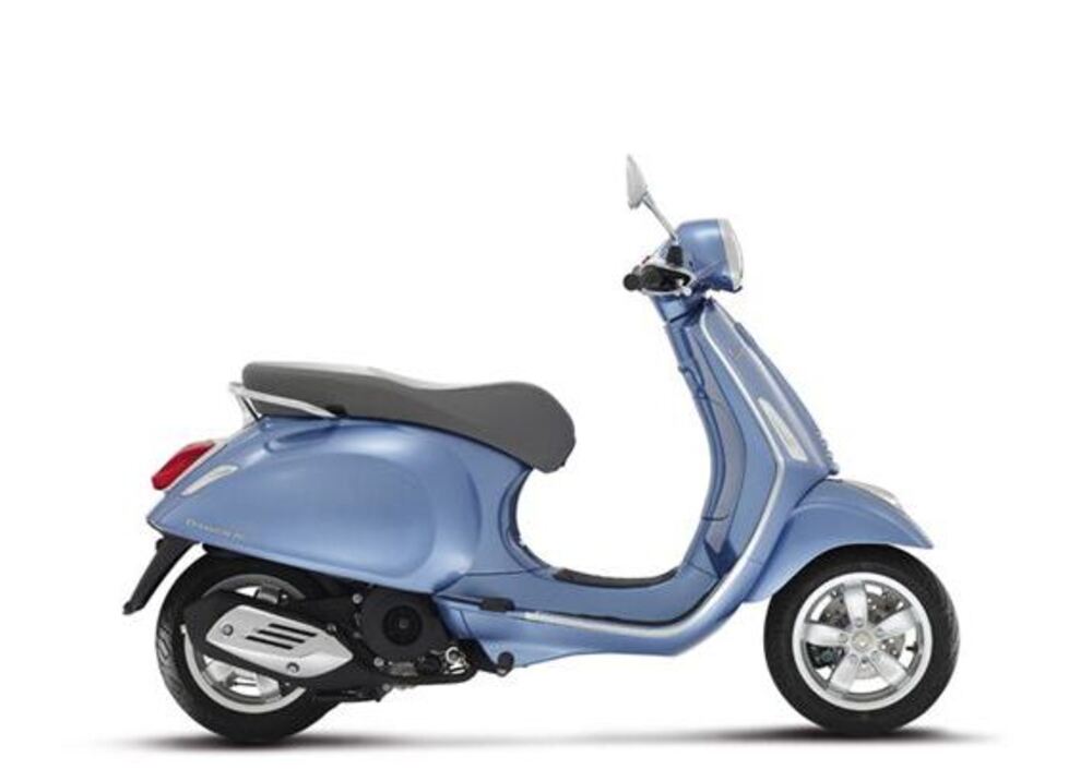 Vespa Primavera 150 ie 3V (2014 - 16), prezzo e scheda tecnica - Moto.it