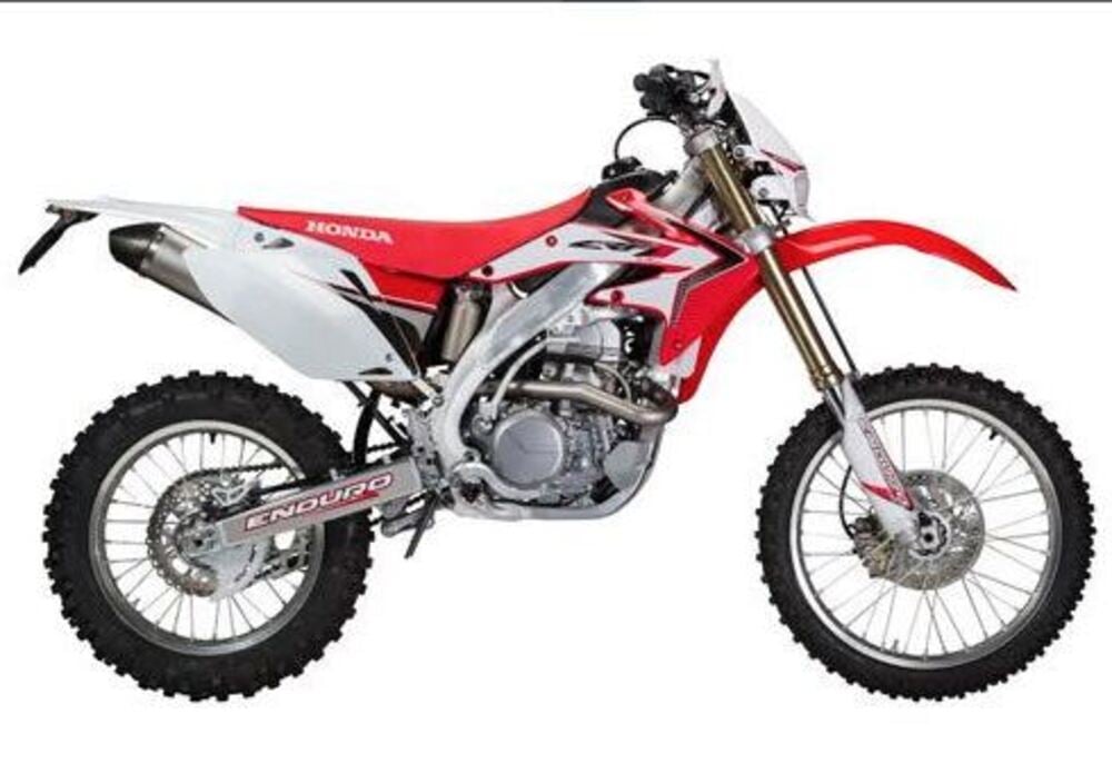 enduro honda 450