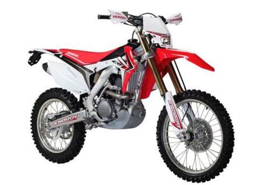 Хонда crf 300