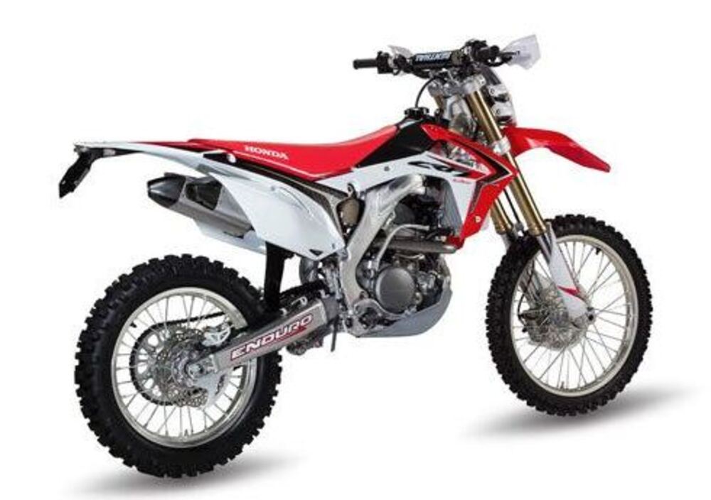 Хонда crf 300