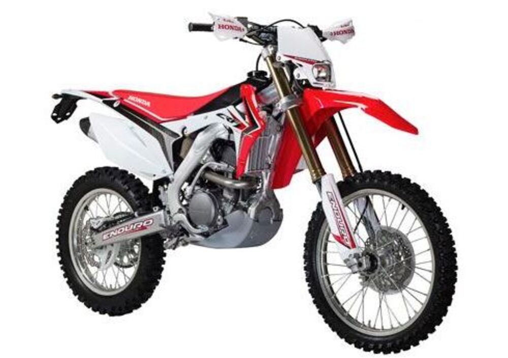 Хонда crf 300