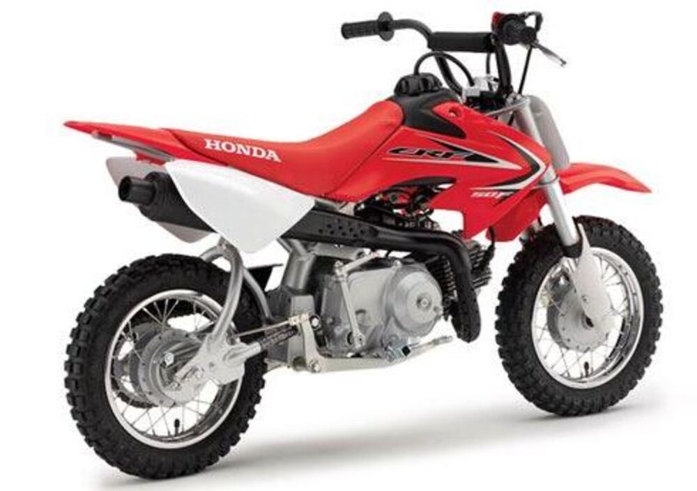 Honda CRF 50 F (2014 17), prezzo e scheda tecnica Moto.it