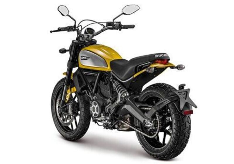 Ducati Scrambler 800 Icon 15 16 Prezzo E Scheda Tecnica Moto It