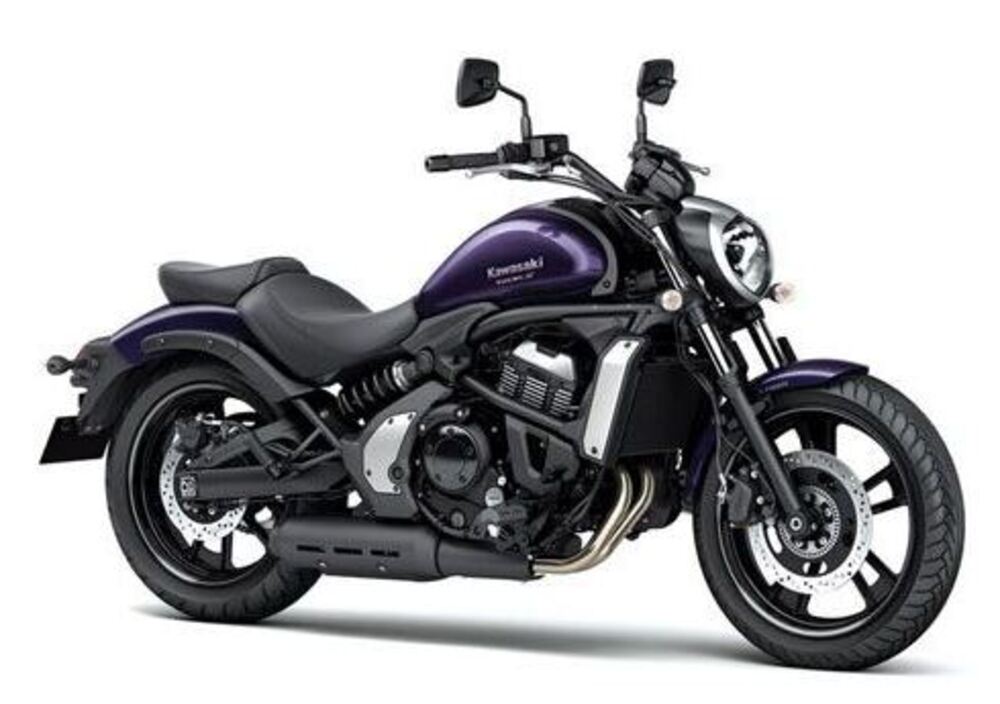 kawasaki vulcan s 650 seat
