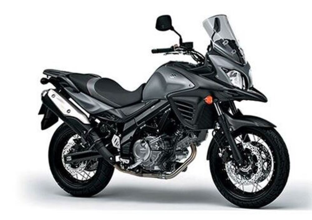 Suzuki V Strom Xt Abs Prezzo E Scheda Tecnica Moto It