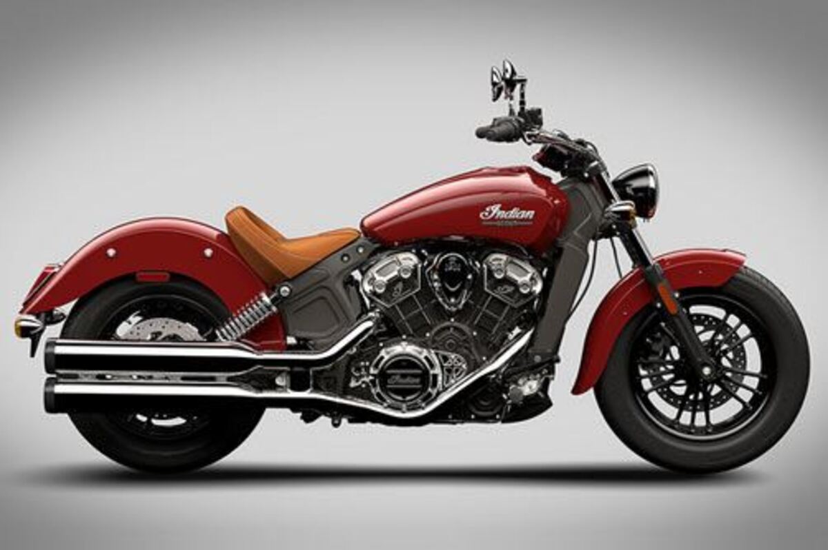 olx indian scout