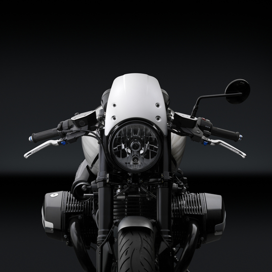 Rizoma: BMW R NineT Accessory Line Rizoma: BMW R NineT Accessory Line