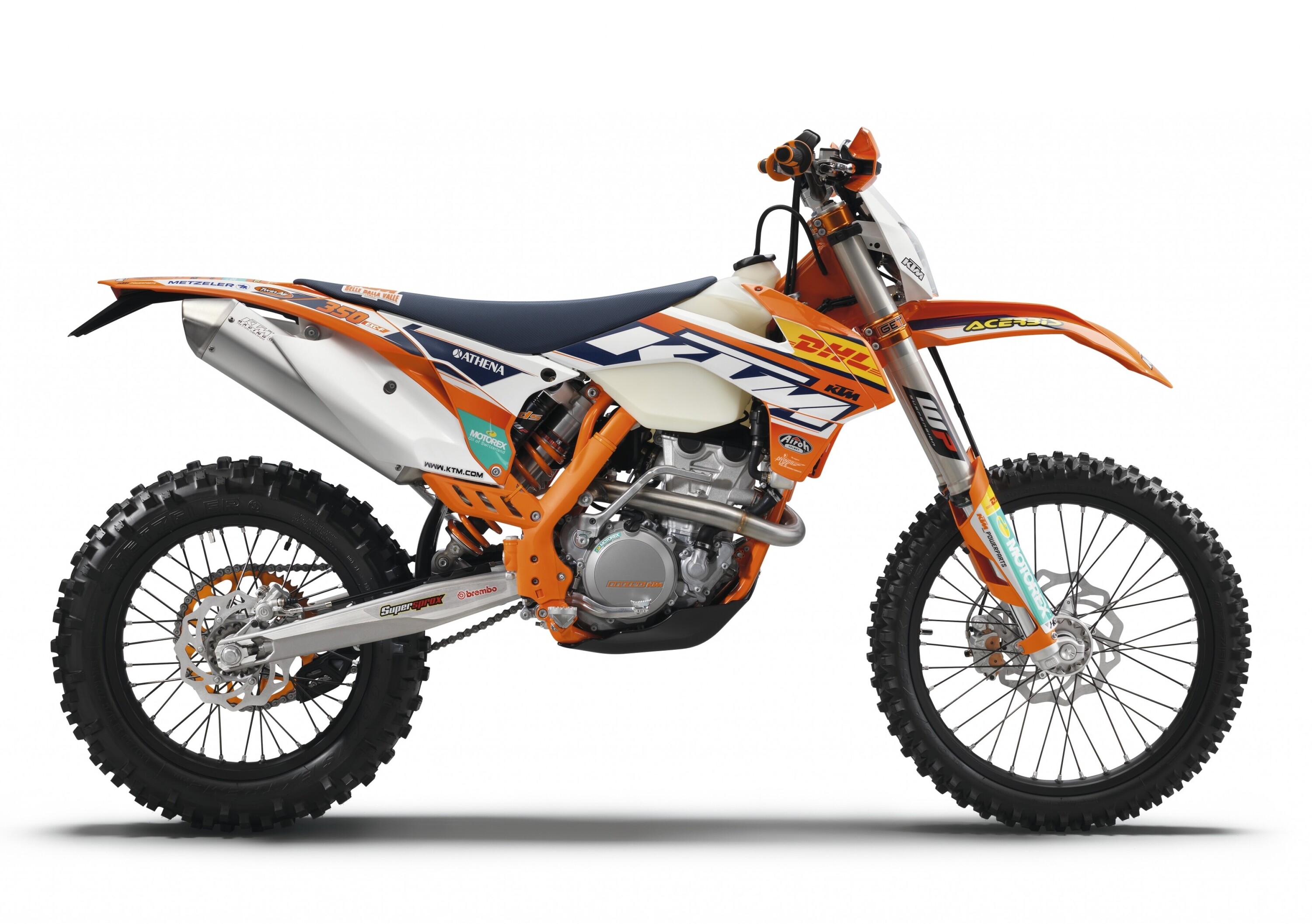 KTM Enduro EXC Factory Edition 2015 - News - Moto.it