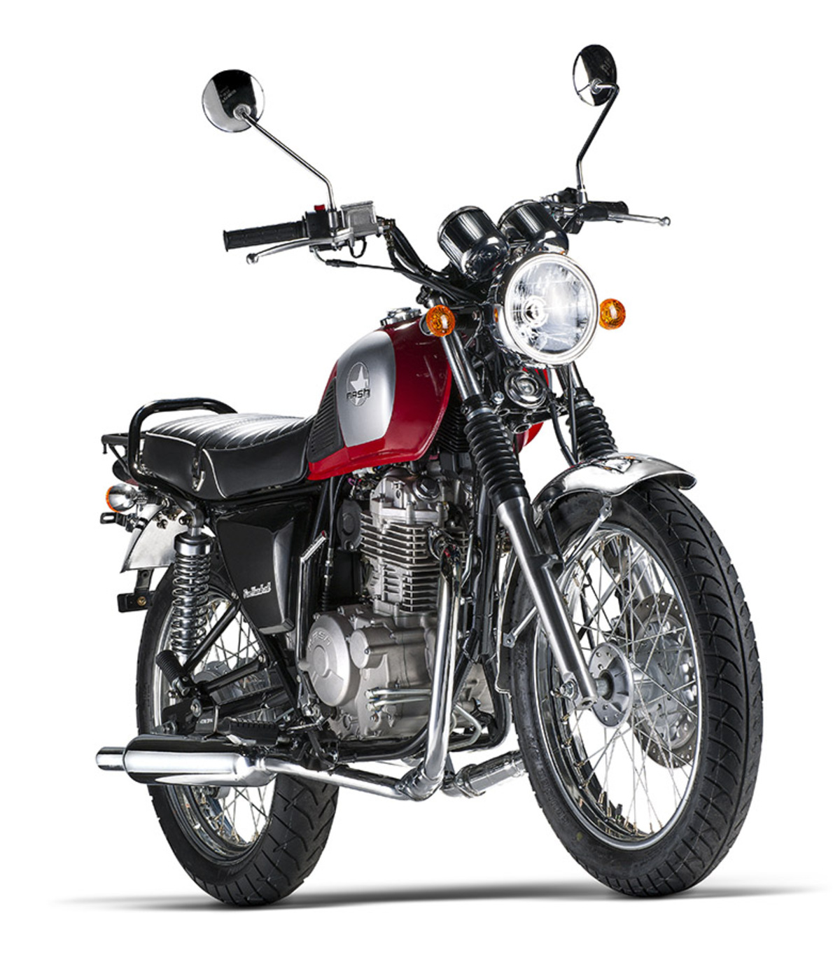 Mash Italia Five Hundred 400 (2015 16), prezzo e scheda tecnica Moto.it