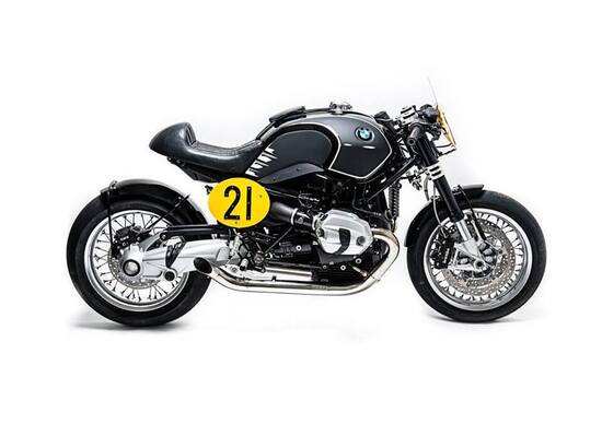 Officine Sbrannetti R NineT Spirit of Zeller Officine Sbrannetti R NineT Spirit of Zeller