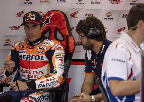 Marc Marquez torna dove &egrave; stato re, peccato che nel 2023 sar&agrave; tutto diverso [VIDEO]