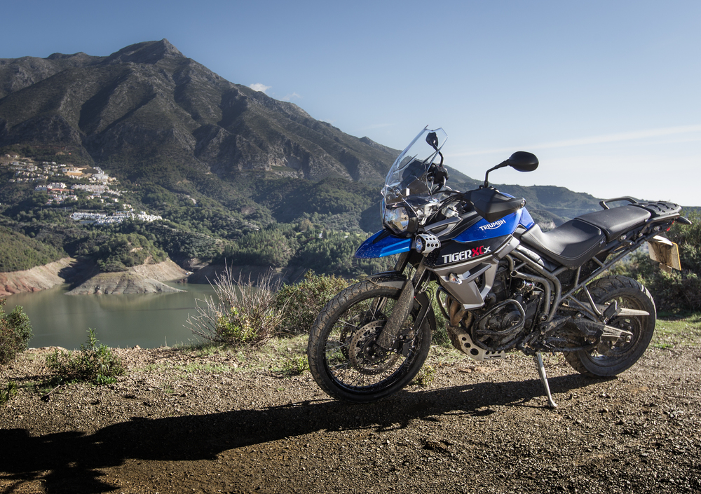 Triumph Tiger 800 Xc 2015 17 Prezzo E Scheda Tecnica Motoit