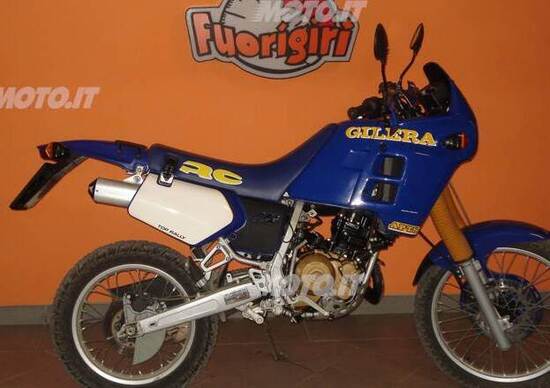 Le Belle e possibili di Moto.it: Gilera RC125 Top Rally Le Belle e possibili di Moto.it: Gilera RC125 Top Rally