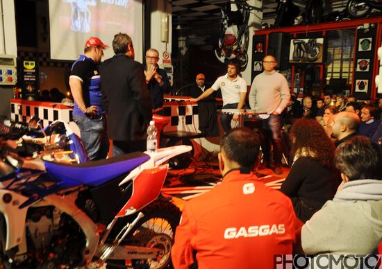 Quelli della Dakar, ospiti di Ciapa la Moto Quelli della Dakar, ospiti di Ciapa la Moto