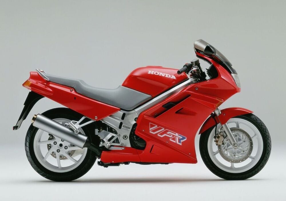 Honda vfr 750 f