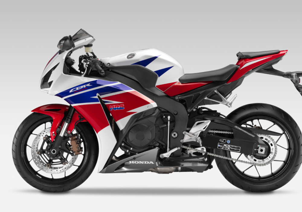 Honda CBR 1000 RR Fireblade (2012 - 16), prezzo e scheda ...