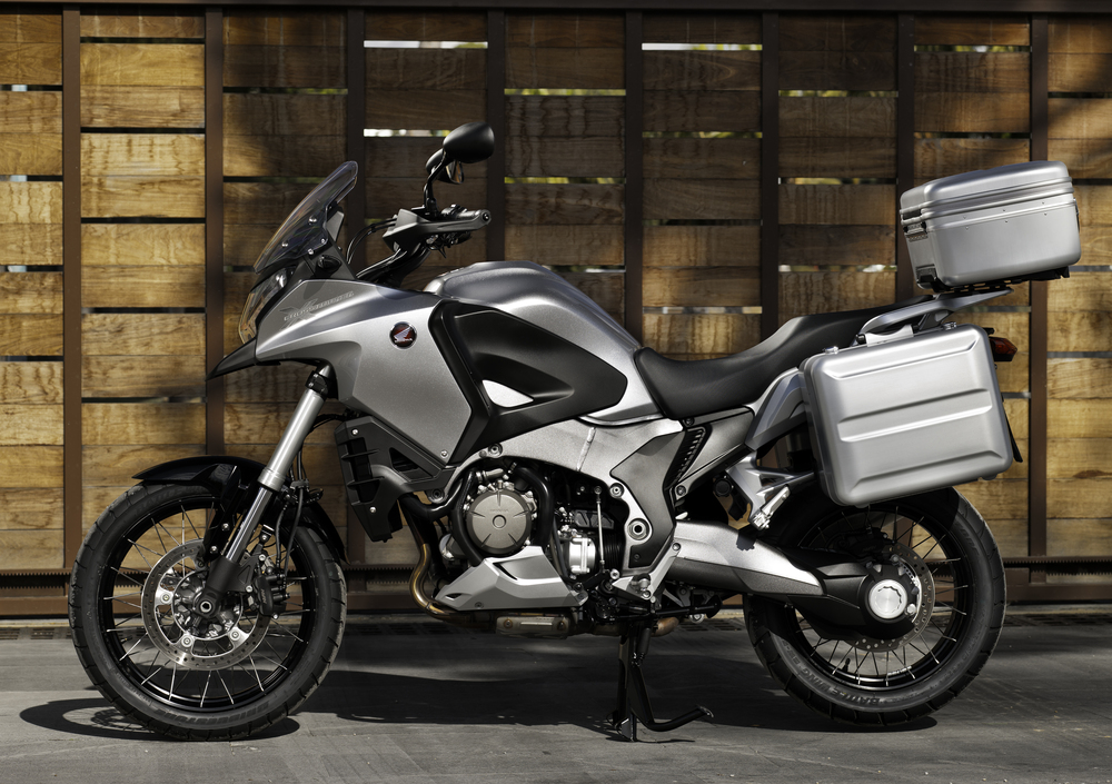 Honda crosstourer мотоцикл