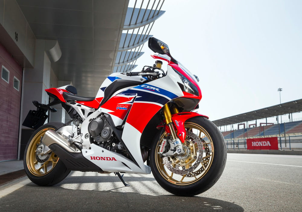 Honda Cbr Rr Fireblade Sp Prezzo E Scheda Tecnica