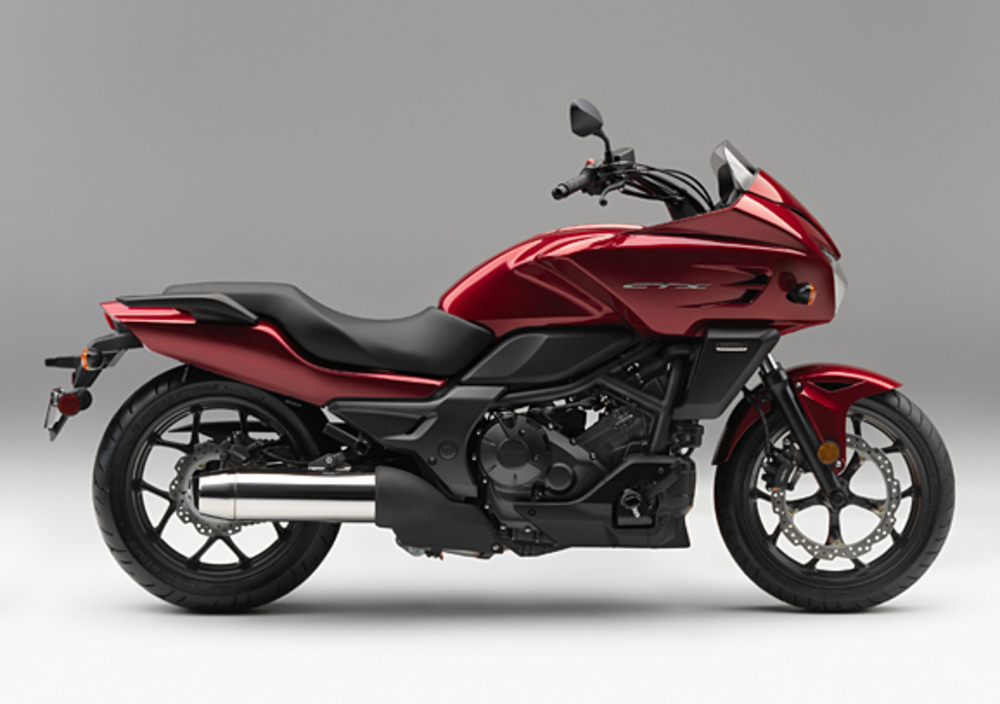 Buy 2014 Honda CTX 700 Cruiser on 2040-motos
