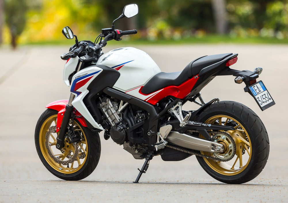 Honda CB 650 F ABS (2014 - 17), prezzo e scheda tecnica - Moto.it