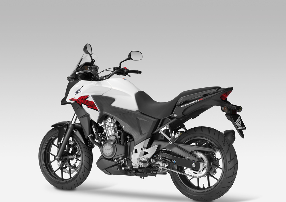 Honda CB 500 X ABS (2012 - 16), Prezzo E Scheda Tecnica - Moto.it