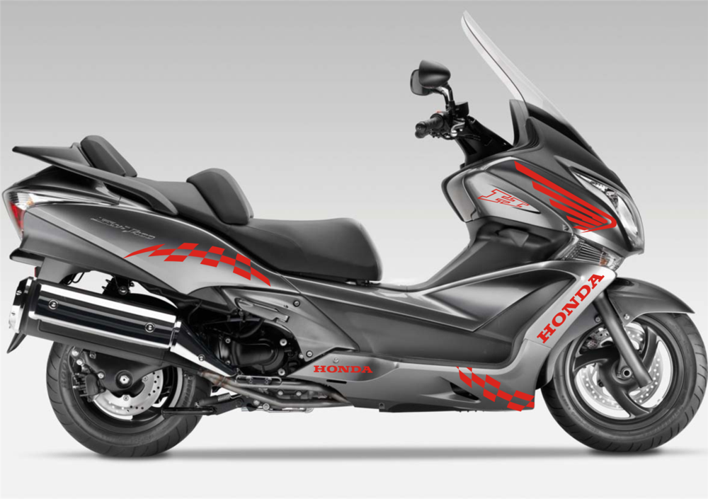 Honda SW-T 400 (2009 - 16), prezzo e scheda tecnica - Moto.it