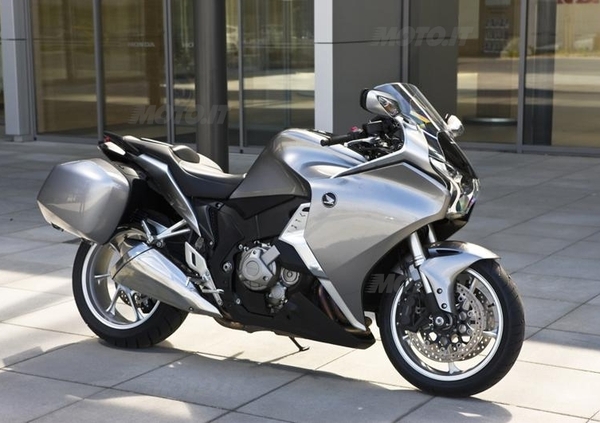 honda vfr 1200 usate