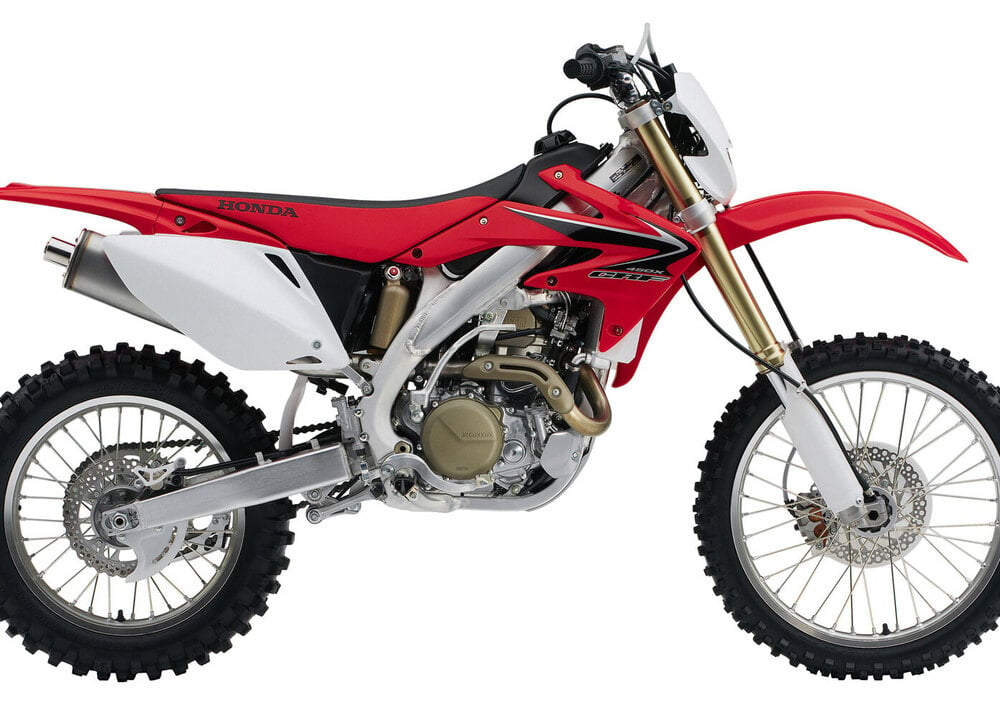 crf 450 enduro