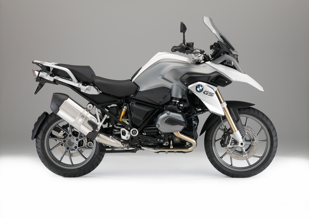 Bmw R Gs Prezzo E Scheda Tecnica Moto It