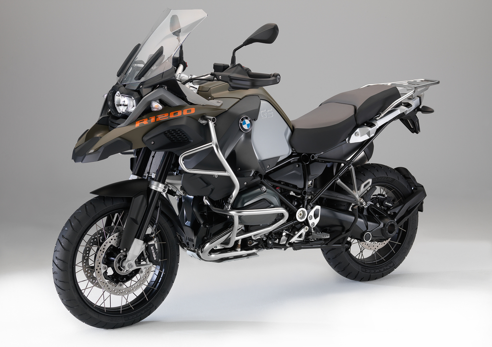 Bmw gs1200 adventure