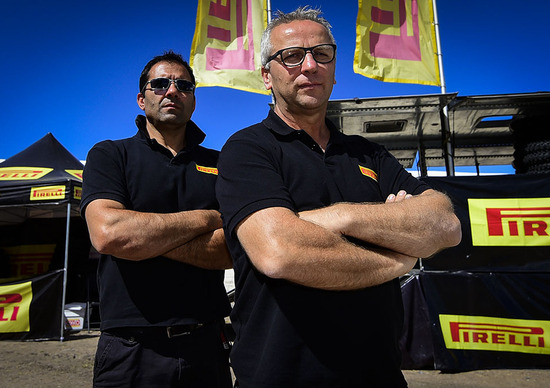 Bozo Antonellini (Pirelli): i segreti delle gomme nel Mondiale MX Bozo Antonellini (Pirelli): i segreti delle gomme nel Mondiale MX