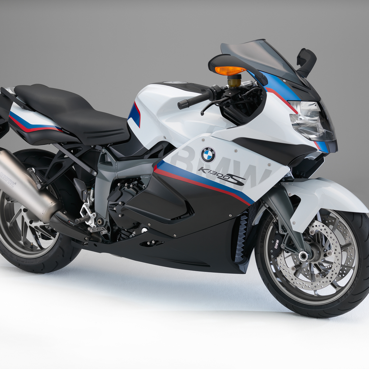 Prova BMW K 1300 S - Prove - Moto.it