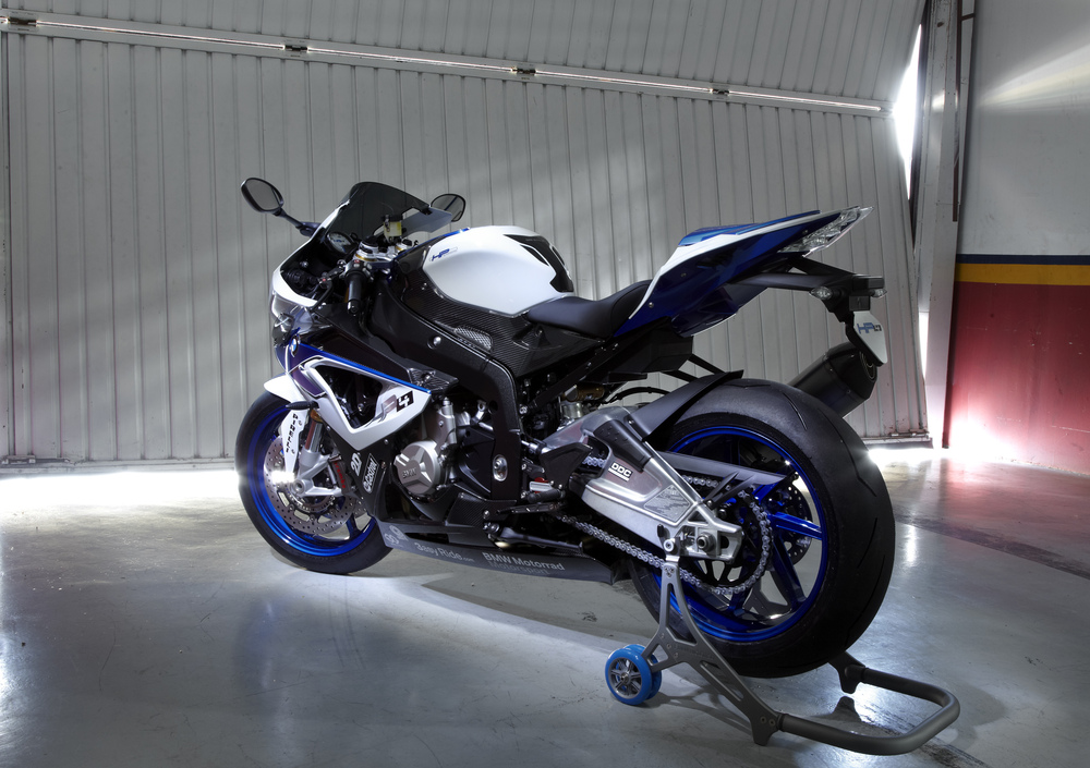 Bmw hp4 2013