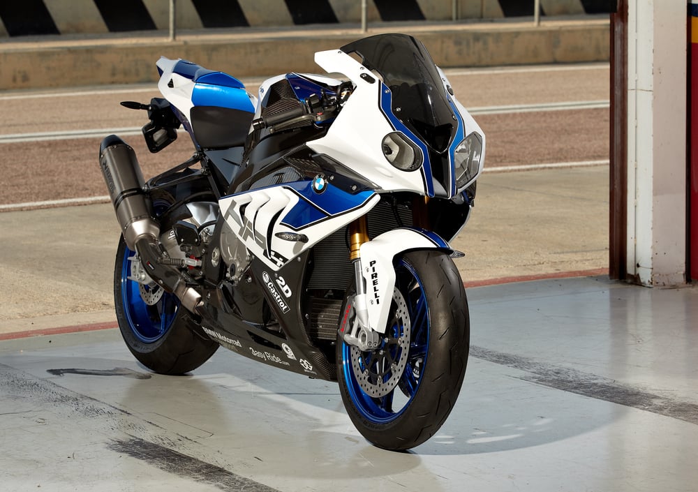 Bmw hp4 2013