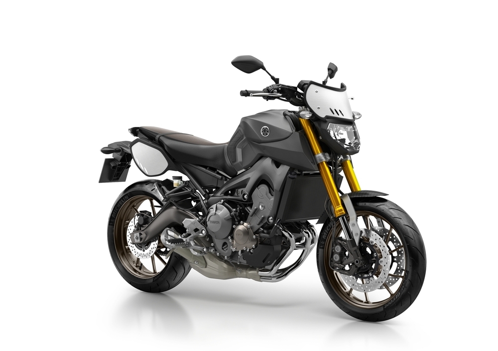 Yamaha MT09 Sport Tracker ABS (2014 16), prezzo e scheda tecnica Moto.it