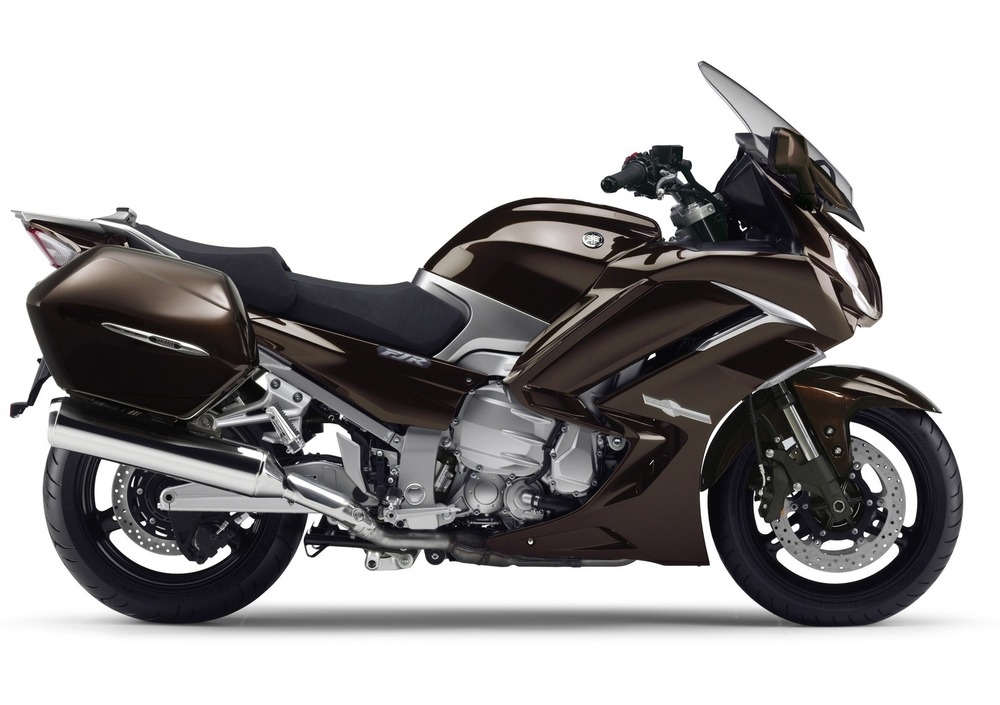yamaha fjr 900
