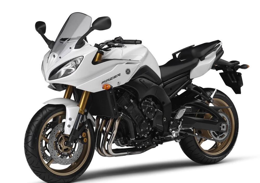 Yamaha Fazer Abs Prezzo E Scheda Tecnica Moto It