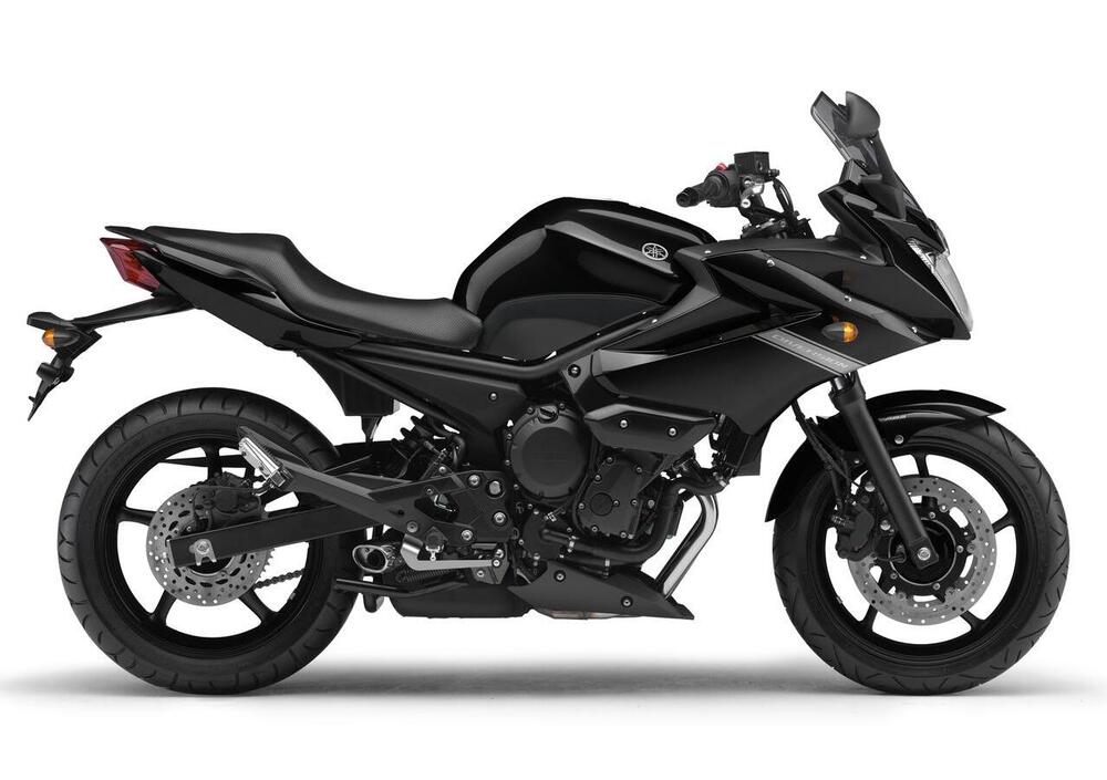 Leva Freno E Frizione Per Yamaha XJ6 Diversion 2009-2015 – Corte, In Alluminio CNC, Pieghevoli Per Maggiore Sicurezza